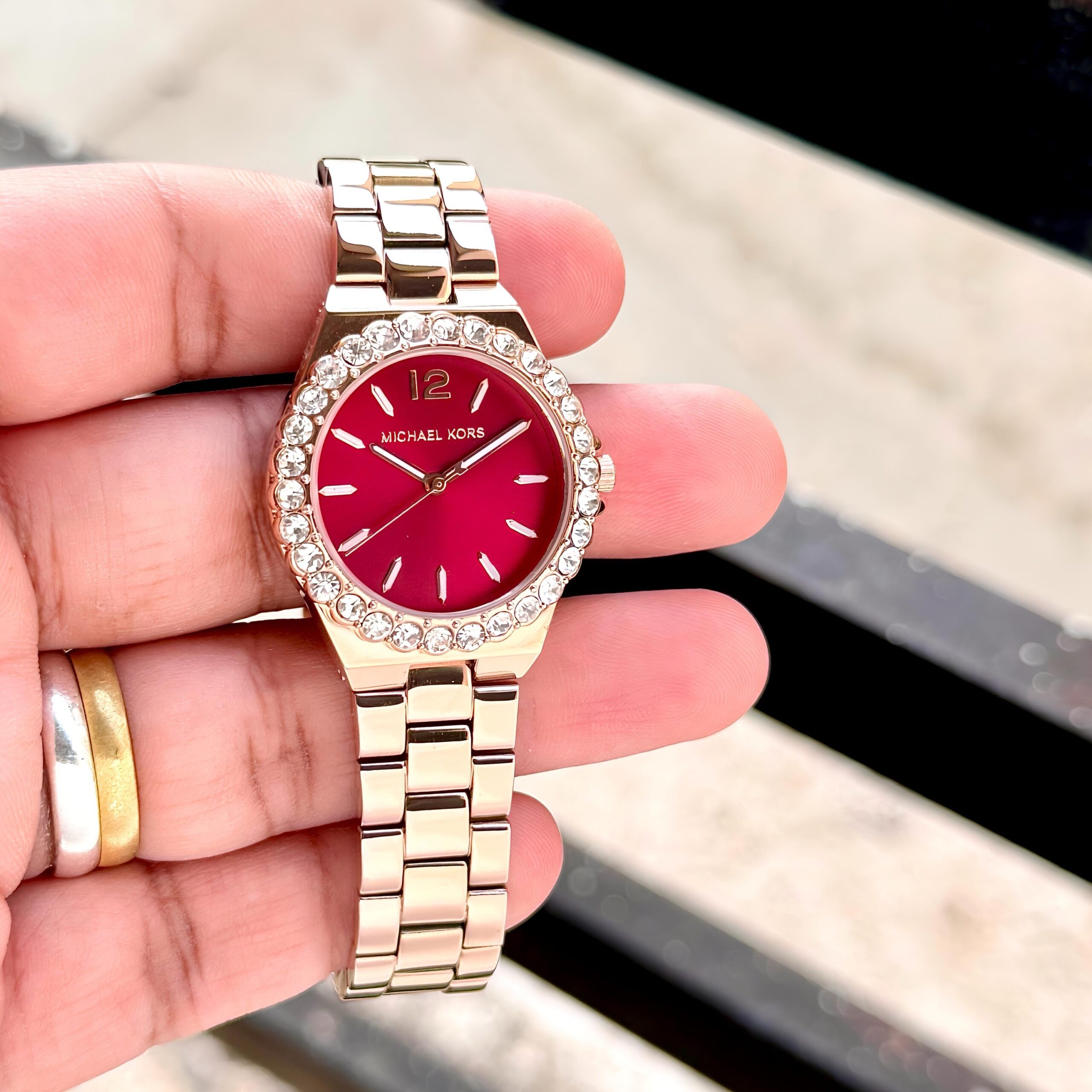 MK WATCHES FOR HER – Shabz Hijabz | Where the Hijab Trend Begins